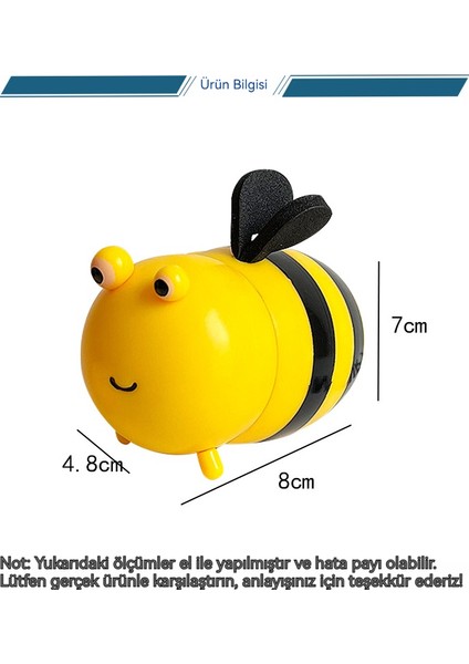 Küçük Arı Kürdan Kutusu Oturma Odası Taşınabilir Kürdan Kavanoz (Yurt Dışından) fırsatları