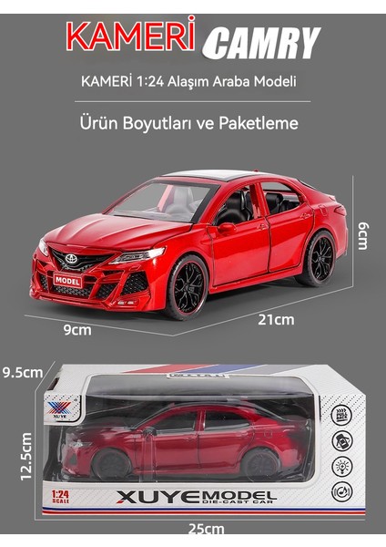 Erkek Büyük Oyuncak Araba Modeli Alaşım Araba Süsleri (Yurt Dışından) fiyatları