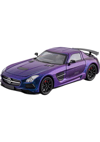 1 Ila 24 Daben Sls Alaşımlı Spor Otomobil Modeli Süsler (Yurt Dışından)