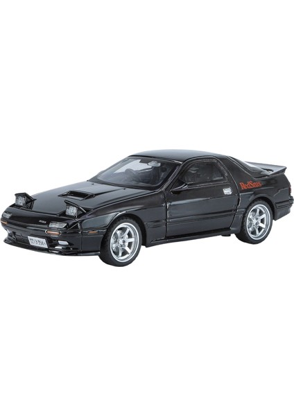 Alaşım Araba Modeli 1 Ila 32 Mazda Rx7 Ses ve Işık Spor Araba Çocuk Oyuncak Araba Modeli (Yurt Dışından)
