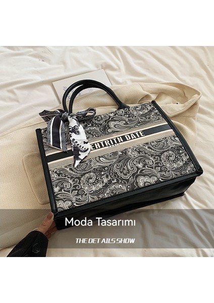 Nakış Banliyö Toto Çantası (Yurt Dışından) modelleri