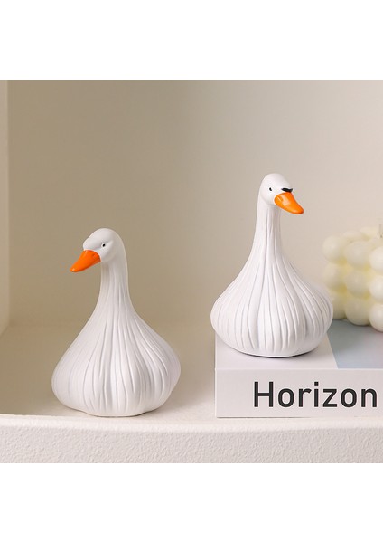 Sarımsaklı Ördek Işyeri Dekompresyon Küçük Mutluluk Seti 2'li (Yurt Dışından) fırsatları