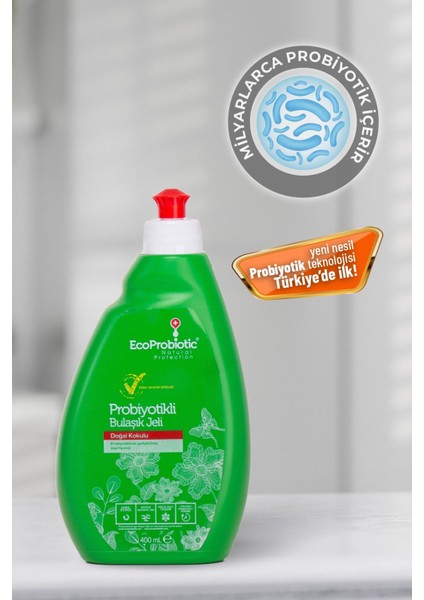 Elde Yıkama Bulaşık Jeli 400 ml .New Form fiyatları