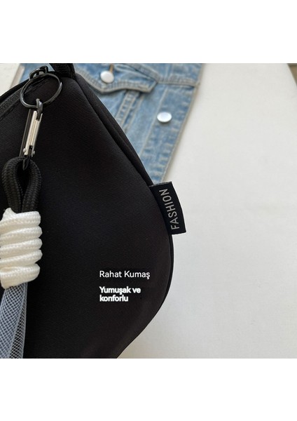 Vahşi Eğlence Spor Tarzı Omuz Çantası (Yurt Dışından) fırsatları