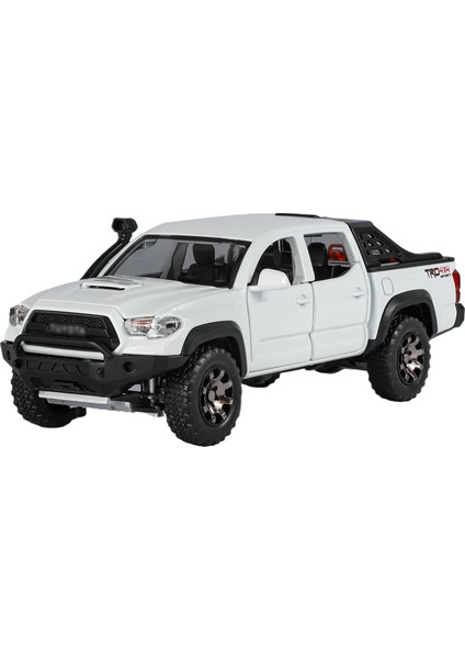 Araba Modeli 1:32 Takuma Alaşımlı Arazi Aracı Ses Modeli Seti (Yurt Dışından)