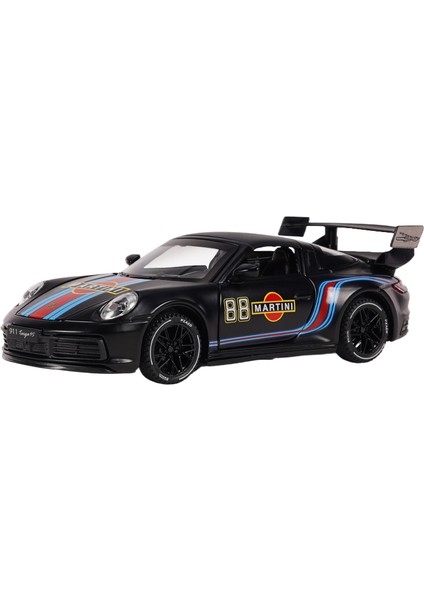 Araba Modeli 1 Ila 32 Matiani 911 Alaşımlı Spor Otomobil Cabrio Model Süs Eşyaları (Yurt Dışından)
