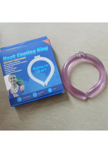 Soğuk Boyun Halkası (Yurt Dışından) fırsatları