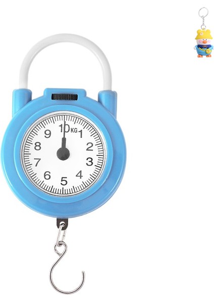 Yay Ölçeği Ev Taşınabilir Çok Fonksiyonlu Cep Ölçeği Taşınabilir Mini Ölçek (Yurt Dışından)