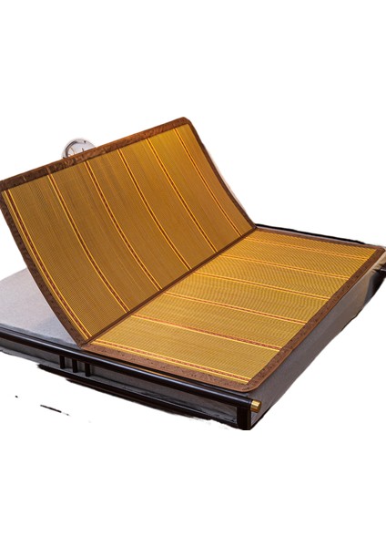 Çift Taraflı Katlanabilir Bambu Hasırlar (Yurt Dışından)