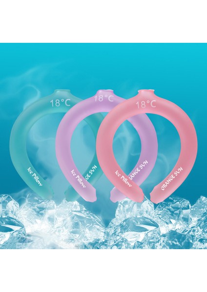 Soğuk Boyun Halkası (Yurt Dışından) indirimleri