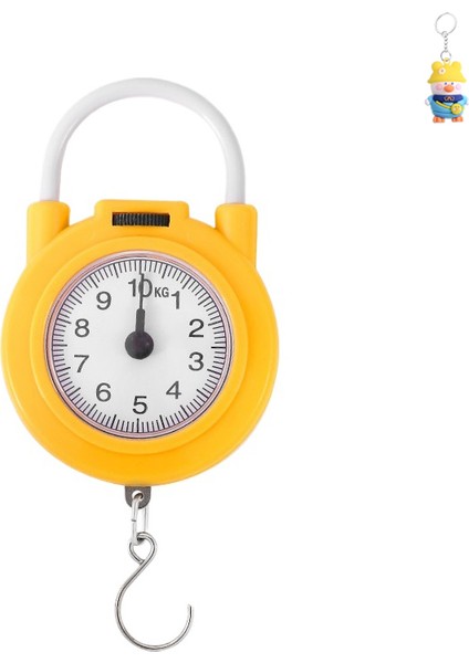 Yay Ölçeği Ev Taşınabilir Çok Fonksiyonlu Cep Ölçeği Taşınabilir Mini Ölçek (Yurt Dışından)