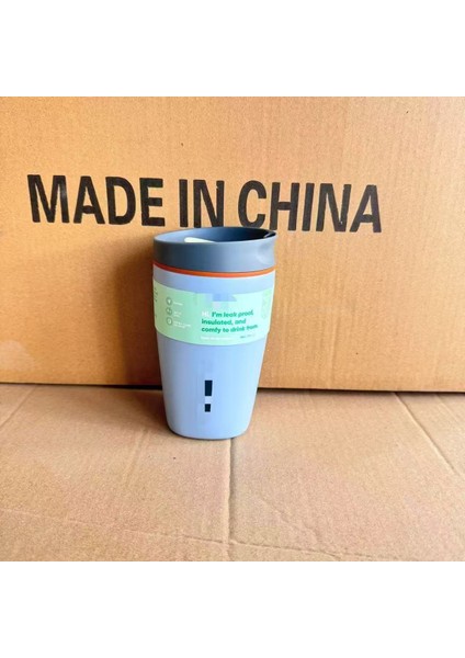 Owala Kahve Fincanı Çift Katmanlı 304 Paslanmaz Çelik Yalıtım Bardağı (Yurt Dışından) fiyatları