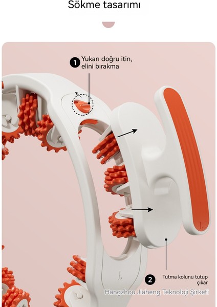 Halka Bacak Masajı (Yurt Dışından) indirimleri
