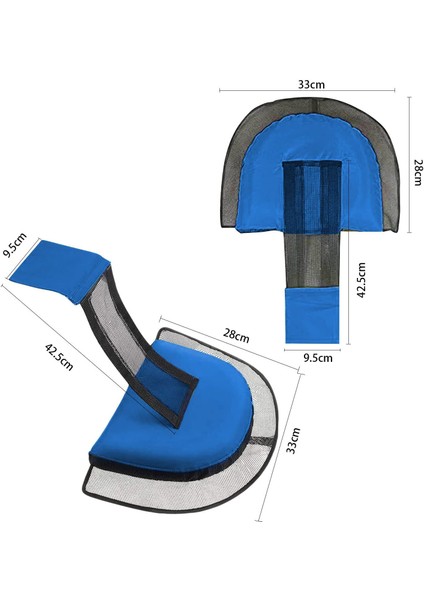 Yüzme Havuzu Küçük Hayvan Kaçış Ağı (Yurt Dışından) modelleri