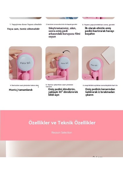Ev Kullanımı Çok Katmanlı Sucker Döner Sabun Kutusu (Yurt Dışından) fırsatları