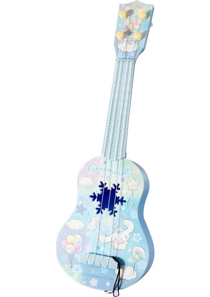 Kulomi Ukulele Çocuk Oyuncakları (Yurt Dışından)