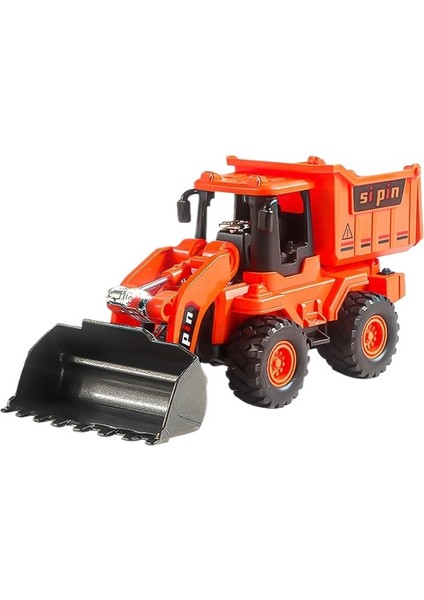 Buldozer Modeli Eğitici Çocuk Oyuncakları (Yurt Dışından)