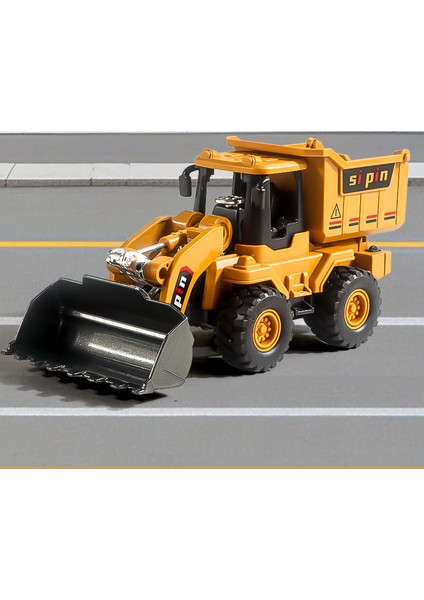 Buldozer Modeli Eğitici Çocuk Oyuncakları (Yurt Dışından) fiyatları