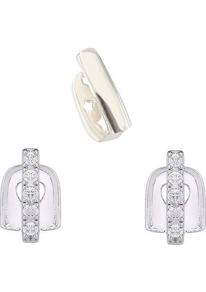 Diş Dikişi Üç Parçalı Yeni Diş Dıy Hip Hop Hıphop Gerçek Altın Teeth Grills (Yurt Dışından)