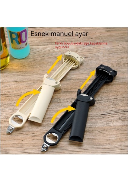 Çok Fonksiyonlu Geri Çekilebilir Şişe Açacağı (Yurt Dışından) fiyatları