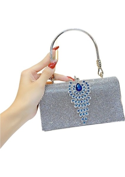 Yeni Stil Çanta Moda Zinciri Küçük Kare Çanta Çanta (Yurt Dışından)