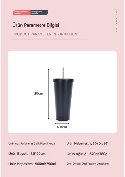 Paslanmaz Çelik Saman Büyük Kapasiteli Yalıtım Su Bardağı (Yurt Dışından) fiyatları