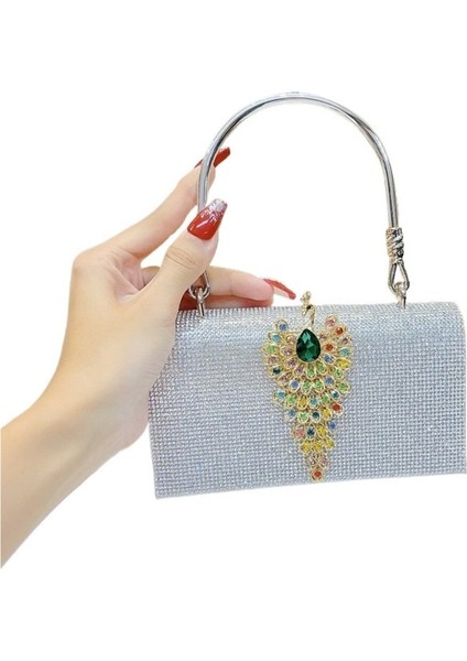 Yeni Stil Çanta Moda Zinciri Küçük Kare Çanta Çanta (Yurt Dışından)