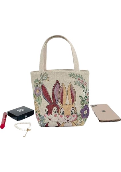 Yeni Stil Bayan Nakış Kullanışlı El No Çanta (Yurt Dışından)