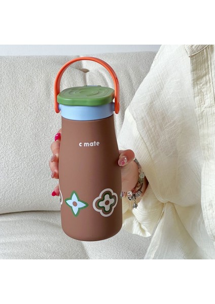 El No Pipet Çift Içki Bardağı Taşınabilir Su Bardağı (Yurt Dışından) indirimleri