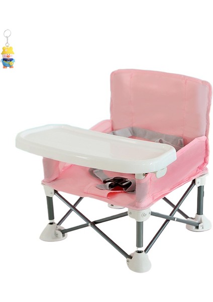 Çocuk Yemek Sandalyesi Taşınabilir Katlanabilir Bebek Yemek Sandalyesi Bebek Yemek Masası Küçük Sandalye Bebek Yemek (Yurt Dışından)