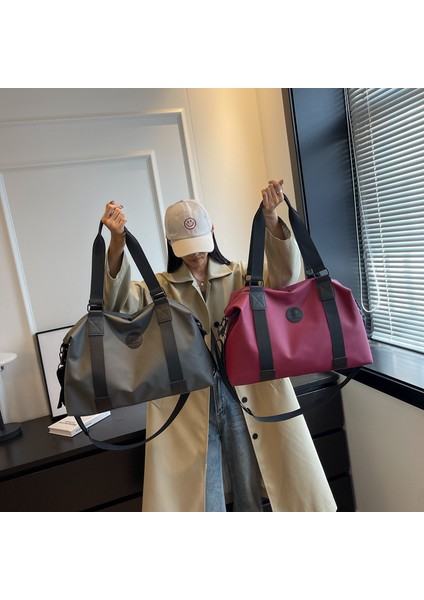 Seyahat Büyük Kapasiteli El No Oxford Kumaş Depolama Spor Sırt Çantası (Yurt Dışından) fırsatları