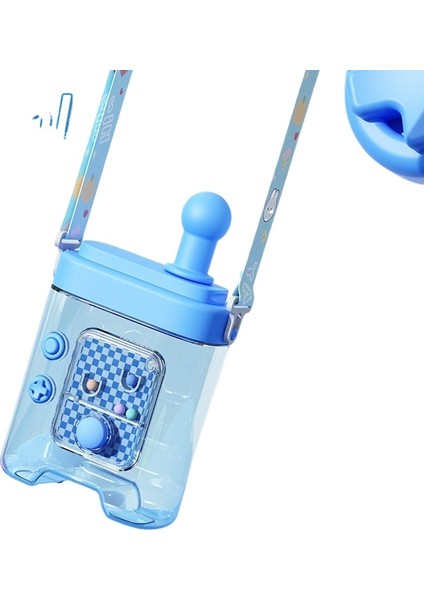 Yaratıcı Oyun Makinesi Modeli Plastik Su Bardağı (Yurt Dışından)