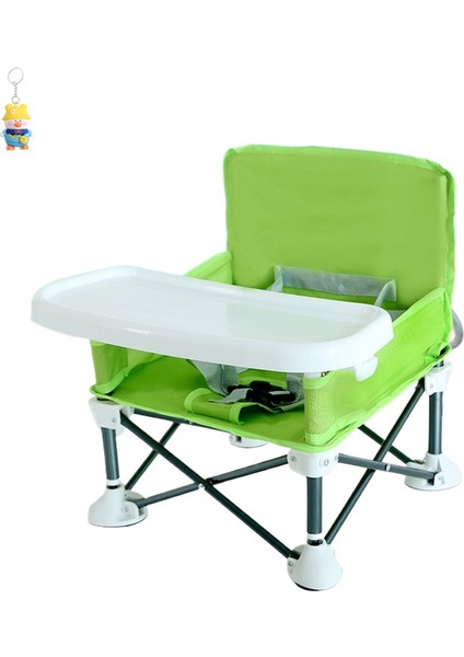 Çocuk Yemek Sandalyesi Taşınabilir Katlanabilir Bebek Yemek Sandalyesi Bebek Yemek Masası Küçük Sandalye Bebek Yemek (Yurt Dışından)