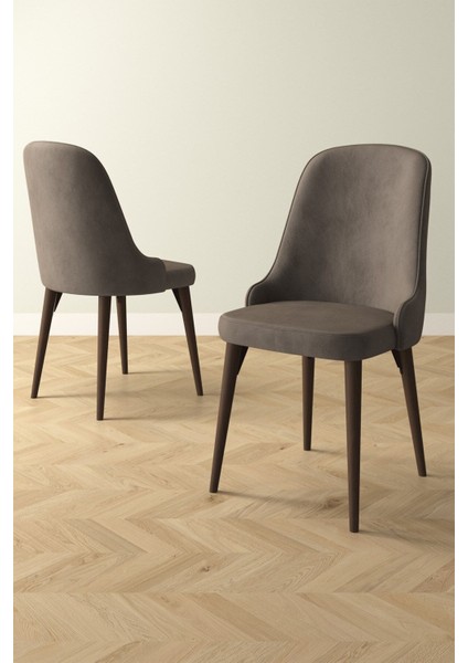 Ikon Meşe Desen 80X132 Açılabilir Mdf Masa Yemek Odası Takımı, Mutfak Takımı 4 Sandalye, 1 Bench fırsatları