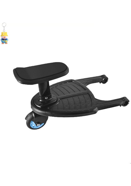 Ikinci Çocuk Eser Bebek Arabası Yardımcı Pedal Çocuk Bebek Seyahat Oyuncağı Küçük Kuyruk Araba Koltuğu Aksesuarları (Yurt Dışından)