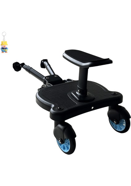 8 Ikinci Çocuk Bebek Arabası, Yardımcı Pedallar, Seyahat Aksesuarları, Küçük Kuyruk Arabası, Büyük ve Küçük Hazineler, Ekstra Koltuklar, (Yurt Dışından)