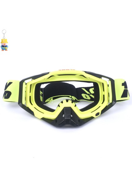 Kross Motosiklet Gözlükleri Açık Bisiklet Gözlükleri Kayak Kask Gözlükleri (Yurt Dışından)