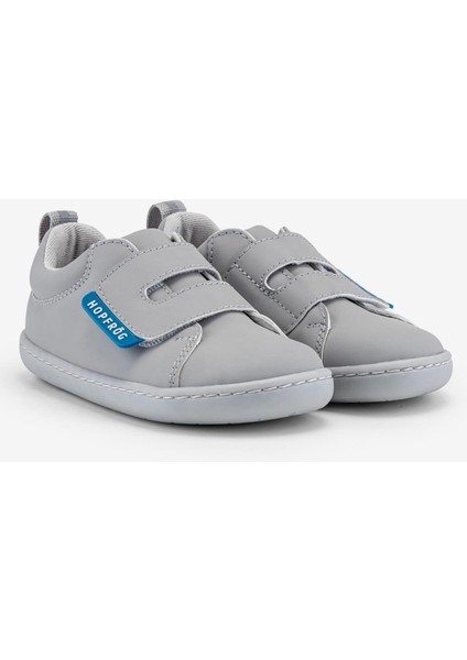 Smart Walker Casual Süper Mat Havalı Gri Barefoot Çocuk Ayakkabı modelleri