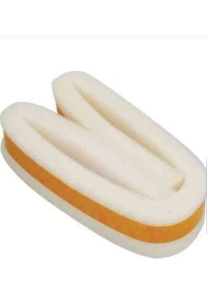 Renkli Sünger Kapı Izolasyon Bandı, 90 Cm, 3'lü Set