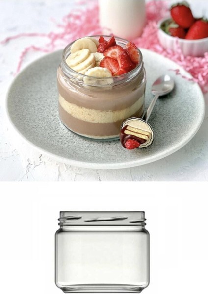 6'lı Renkli Kapaklı Puding Kase Seti, 330 Cc, Magnolya Tarzı, Şık ve Kullanışlı Ürün fiyatları