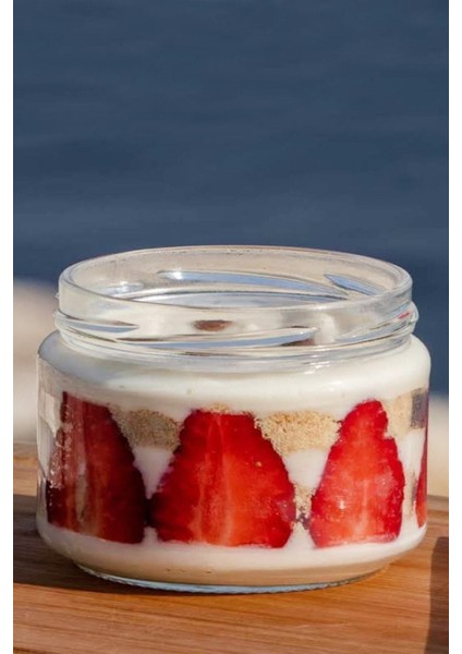 6'lı Renkli Kapaklı Puding Kase Seti, 330 Cc, Magnolya Tarzı, Şık ve Kullanışlı Ürün modelleri