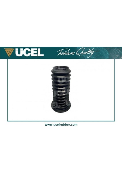 UCEL-10549 - Amortisör Toz Körüğü Ön Megane Iıı Iv Scenıc Iv Espace Iv Talısman