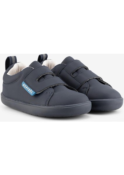 Smart Walker Casual Mat Lacivert Barefoot Çocuk Ayakkabı modelleri