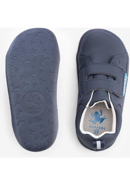 Smart Walker Casual Mat Lacivert Barefoot Çocuk Ayakkabı indirimleri