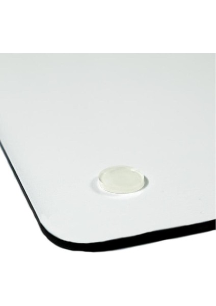 Şeffaf Oval Cam Kesme Tahtası, Antibakteriyal ve Renkli Sunum Için Uygun modelleri