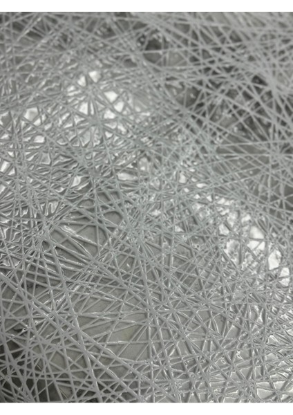 Şeffaf Pvc Masa Örtüsü, Püsküllü, Hijyenik ve Silinebilir, Beyaz Renkli. fırsatları