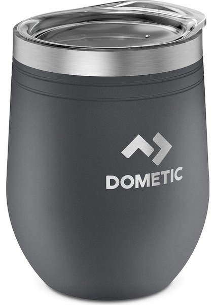 Dometic Termos Bardak 300 ml – Paslanmaz Çelik | Sıçramaya Dayanıklı | Kamp, Outdoor ve Karavan Kullanımı Için Uygun