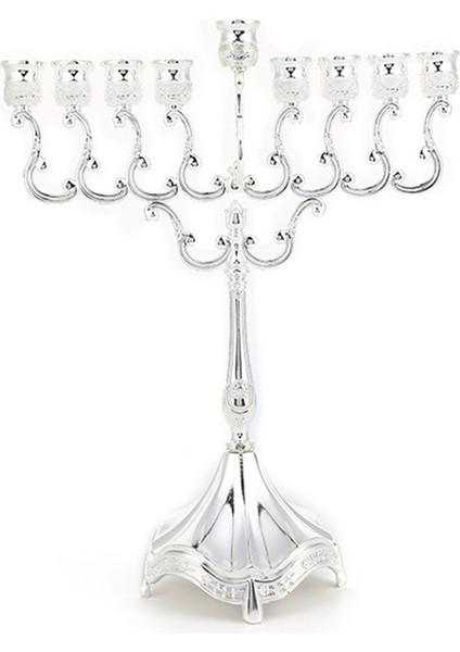 Mumluk, Zarif ve Lüks Masa Dekorasyonu, Mum Işığında Akşam Yemeği Mumluğu, Gümüş (Yurt Dışından) fiyatları