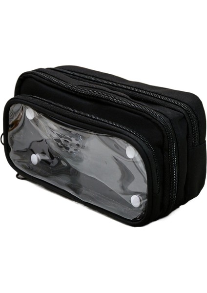 Kırtasiye Kutusu Ilkokul Öğrencileri Ortaokul Lise Kalem Çantası (Yurt Dışından)