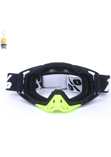 Kross Motosiklet Gözlükleri Açık Bisiklet Gözlükleri Kayak Kask Gözlükleri (Yurt Dışından)